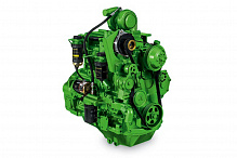 Фото Двигатель JOHN DEERE 6090